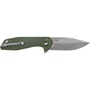 Нож CJRB Riff SW AR-RPM9 Steel Micarta green (2798.03.48): Тип ножа Складной