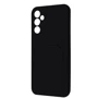 Аксессуар для смартфона WAVE Colorful Case Pocket Black for Samsung A245 Galaxy A24 4G