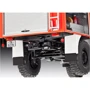 Сборная модель-копия Revell Пожарная машина Unimog U1300L TLF 8/18 уровень 5 масштаб 1:24 (RVL-07512) фото 5