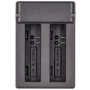 Зарядное устройство PowerPlant Xiaomi RLDC01FM для двух аккумуляторов (CH980154): Совместимость Xiaomi RLDC01FM