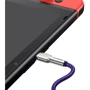 Кабель Baseus Cable USB-C to USB-C Cafule Metal 100W 1m Purple (CATJK-C05) фото 7