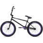 Велосипед Stolen SINNER FC XLT LHD 21.00 "2 021 BLACK W / VIOLET 20" (SKD-99-31)