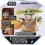 HASBRO Star Wars Интерактивный малыш Йода - Звездные Войны: Мандалорец (F1119): Датчики прикосновения