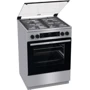 Плита комбінована GORENJE GKS 6C70 XF: Тип варильної поверхні газова