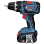 Шуруповерт аккумуляторный Bosch GSR 18 V-LI (060186030H): Назначение профессиональный
