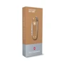 Мультитул Victorinox Classic SD Alox Colors Wet Sand 58мм/5функцій/рифлений коричневий (0.6221.255G): Кількість функцій 5