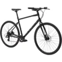 Велосипед Marin Presidio 28" 1 рама - L 2024 Gloss Metallic Black/Charcoal/Blue (SKE-16-42): Материал рамы Алюминий