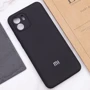 Аксесуар для смартфона Mobile Case Silicone Cover Full Camera Black для Xiaomi Redmi A1+ / A2+: Матеріал TPU (Термополиуретан)