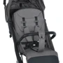 Прогулянковий візок Bambi Flash M 5727-1 Chocolate: Кількість блоків 1