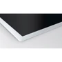 Варочная поверхность электрическая Bosch PUE645BB2E: Расположение панели спереди
