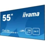 Монитор iiyama LH5582SB-B1: Формат изображения 16:9