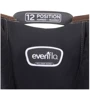 Автокресло Evenflo All4One DLX Canyons Gray (032884203024) фото 17