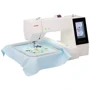 Швейная машина Janome Memory Craft 500E фото 2