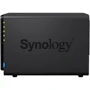Сетевой накопитель (NAS) Synology DS415 Play: Предустановленные диски нет