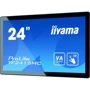 Монитор iiyama TF2415MC-B2: Тип ЖК-матрицы VA