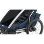 Коляска мультиспортивна Thule Chariot Cross 1 Majolica Blue TH10202021 фото 10