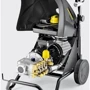 Мінімийка Karcher HD 6 / 15-4 Classic (1.367-306.0): Максимальний тиск (бар) 190