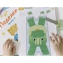 KUMON. Поделки. Уровень 1: Производитель Манн, Иванов и Фербер