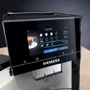 Кофеварка Siemens TQ 703R07: Давление, бар 15