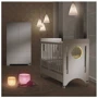 Кроватка детская Babi Balance 120x60 см White (BABY BALANCE WHITE)