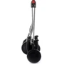 Хозяйственная сумка-тележка Rolser I-Max Termo Zen 4L Marengo серая (IMX353-1031) фото 10