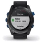 Смарт-годинник Garmin Descent Mk2i Titanium Carbon Gray DLC with Black Band (010-02132-01 / 11): Виробник Garmin