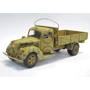 Германский армейский грузовик V3000S (производства 1941 г.) German army truck (ICM35411): Масштаб 1:35