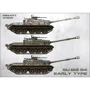Сборная модель MiniArt MA37035 САУ СУ-122-54 раннего типа: Производитель MiniArt
