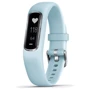 Фитнес-браслет Garmin Vivosmart 4 Azure Blue with Silver Hardware Small/Medium (010-01995-24/14/04): Отслеживание сна есть