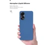 Чехол для телефонов ArmorStandart ICON Case Dark Blue for OPPO A78 4G (ARM69633) фото 7