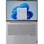 Ноутбук Lenovo ThinkBook 14 G8 IRL Arctic Grey (21SG00HQRA) UA