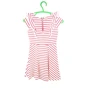 Платье H&M 2115129 110-116 см красное: Тип Платья