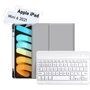 Аксессуар для iPad BeCover Case Smart Keyboard Gray for iPad Mini 6 2021 (712988)