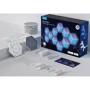 Набір настінних світильників Govee H606A Glide Hexagon Light, 7, RGBIC, WI-FI/Bluetooth, білий (H606AC81)
