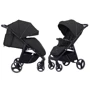 Прогулочная коляска Carrello Bravo CRL-8512 Pure Black: Возможность установки люльки нет