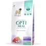 Сухой корм Optimeal Adult Small Breed Dogs для собак малых пород с уткой 12.5 кг (4820083909917)