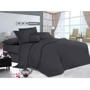 Простирадло на гумці SoundSleep Manner Graphite бязь 90х200х20 см (93949460): Склад 100% хлопок