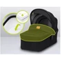 Универсальная коляска 3 в 1 Lionelo Bianka Black Onyx черная (LO-BIANKA 3IN1 BLACK ONYX) фото 10