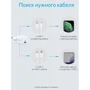 Зарядное устройство ANKER USB-C Wall Charger PowerPort III Nano 18W White (A2616G21): Тип сетевое