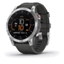 Смарт-часы Garmin Epix (Gen 2) Slate Steel (010-02582-01)