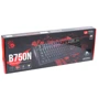 Клавиатура A4Tech Bloody B750N USB Black: Интерфейс подключения USB