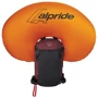 Рюкзак Рюкзак Osprey Soelden Pro E2 Airbag Pack 32 чорний mountain - O/S - червоний (009.3114): Матеріал NANOFLY 100D