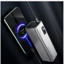 Внешний аккумулятор Cuktech Power Bank 20000mAh PB200 85W Gray: Особенности С дисплеем, Компактный размер, Индикатор заряда, быстрая зарядка