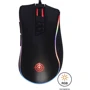 Мишка GamePro Ultimate GM758 Black: Ергономіка для правої руки