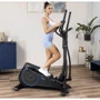 Орбитрек Gymtek XC4500 электромагнитный синий (5905884422496) фото 8