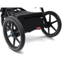 Детская коляска Thule Urban Glide 2 Black/Grey Melange TH10101948: Ширина шасси 69 см