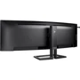 Монитор Philips 45B1U6900C/00: Время реакции, мс 4