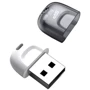 USB-флешка Silicon Power 16GB Touch T09 USB 2.0 White (SP016GBUF2T09V1W): Вага 3.88 г