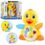 Музична іграшка, що розвиває Play Smart 7446 Радісна качка світло, звук, рухається