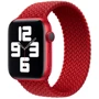 Аксесуар для Watch Apple Braided Solo Loop (PRODUCT) RED Size 5 (MY8X2) for Apple Watch 42 / 44mm